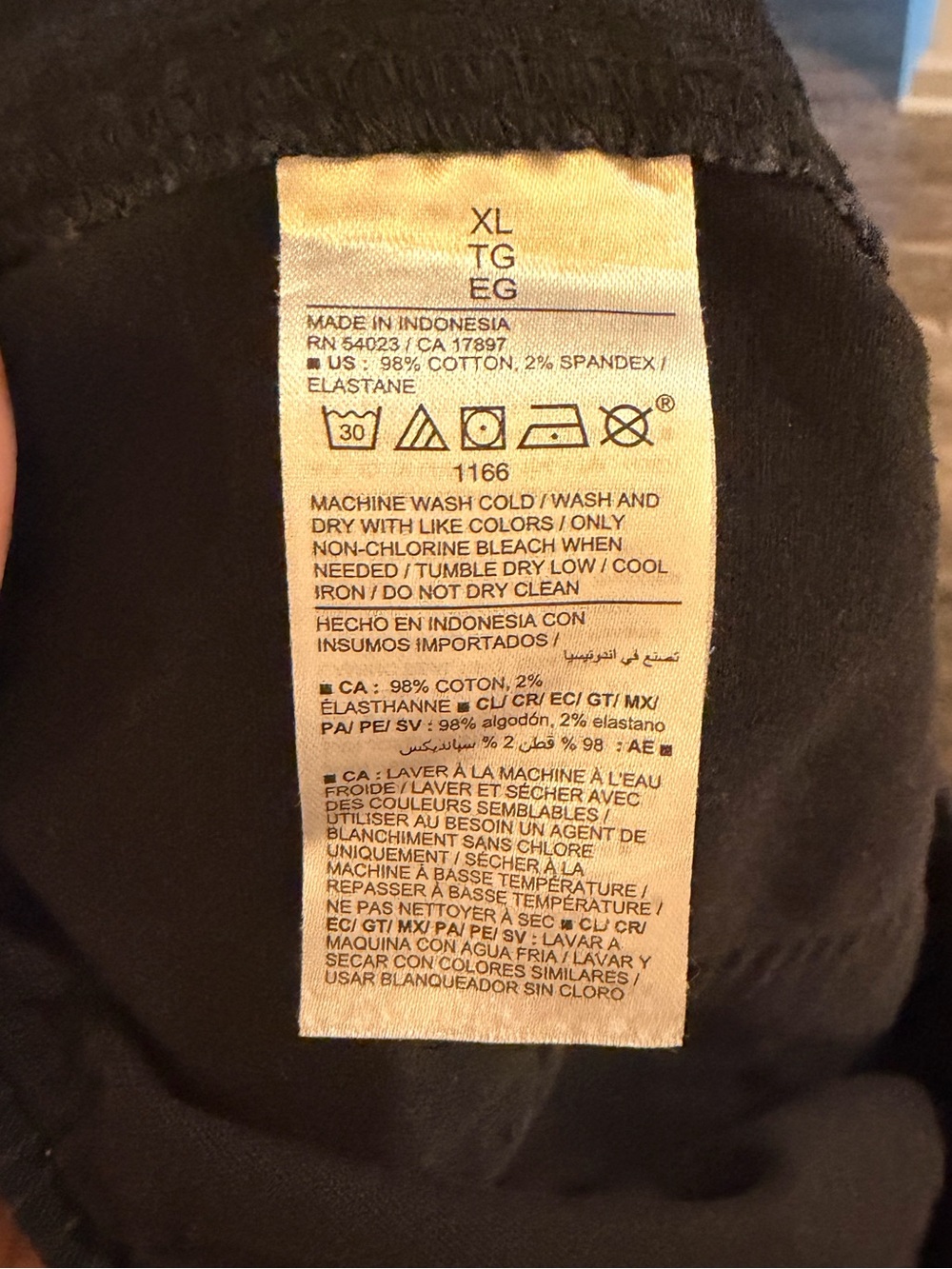 Set of 3 ✨ Old Navy Corduroy & Cargo Pants - Picture 6 of 7